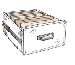 Open Archiver logo